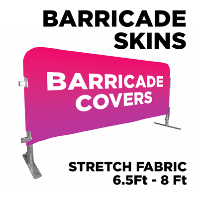 Barricade Skins / Covers