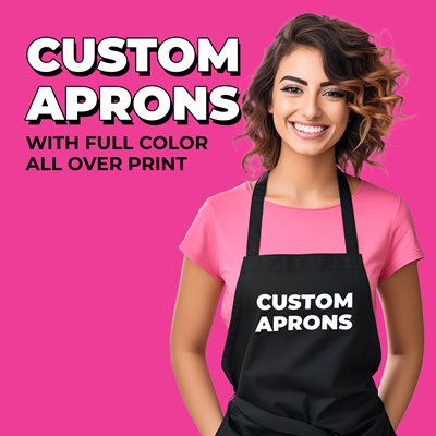 Custom Aprons