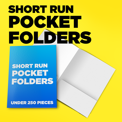 Short Run Folders