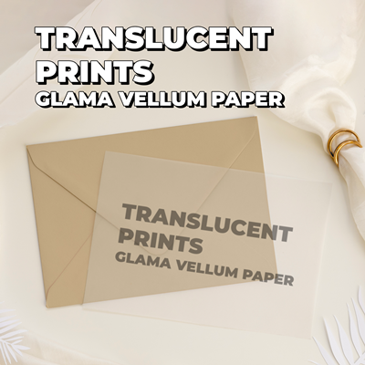 Translucent Prints