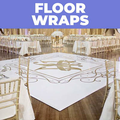 Floor Wraps