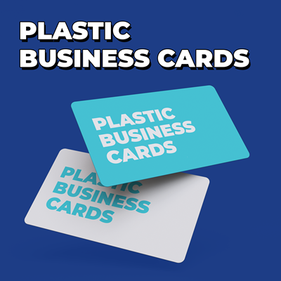 Plastic Business Cards