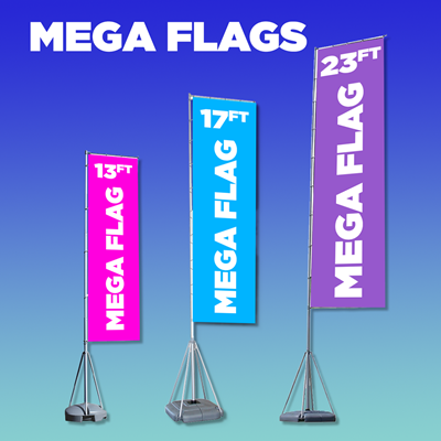 Mega Flags