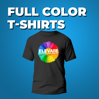 Full Color T-Shirts