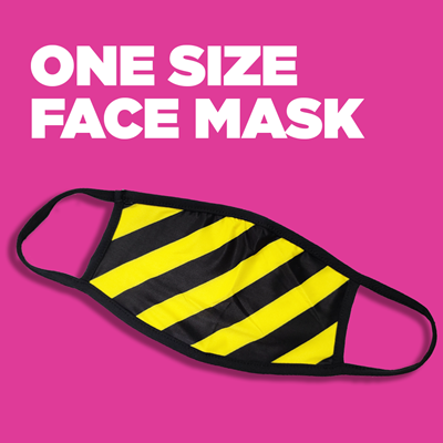 One Size Face Mask