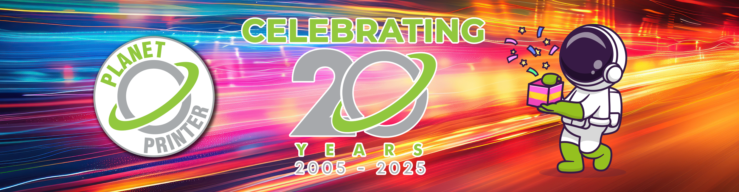 20 Years
